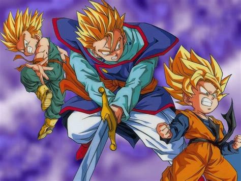 goten and trunks fusion|gohan and trunks fusion name.